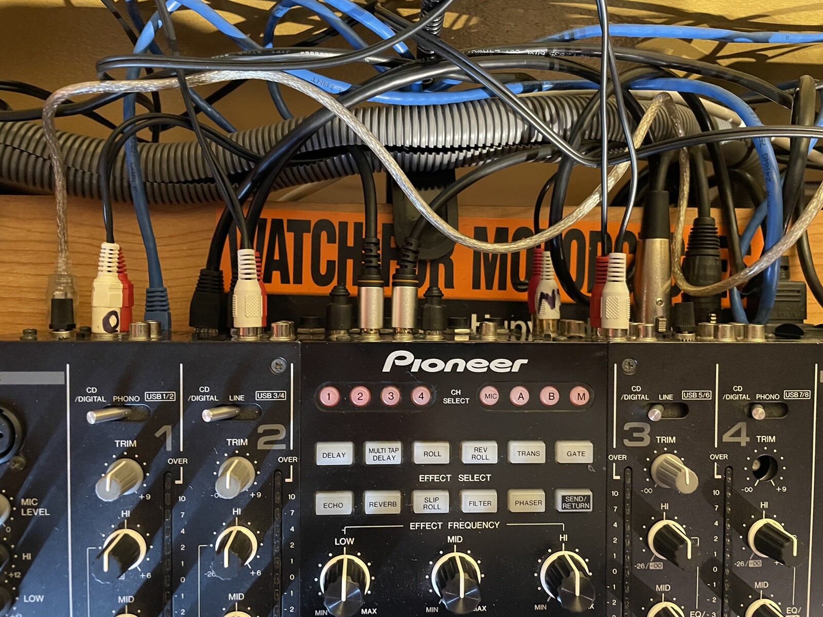 Pioneer DJM-2000