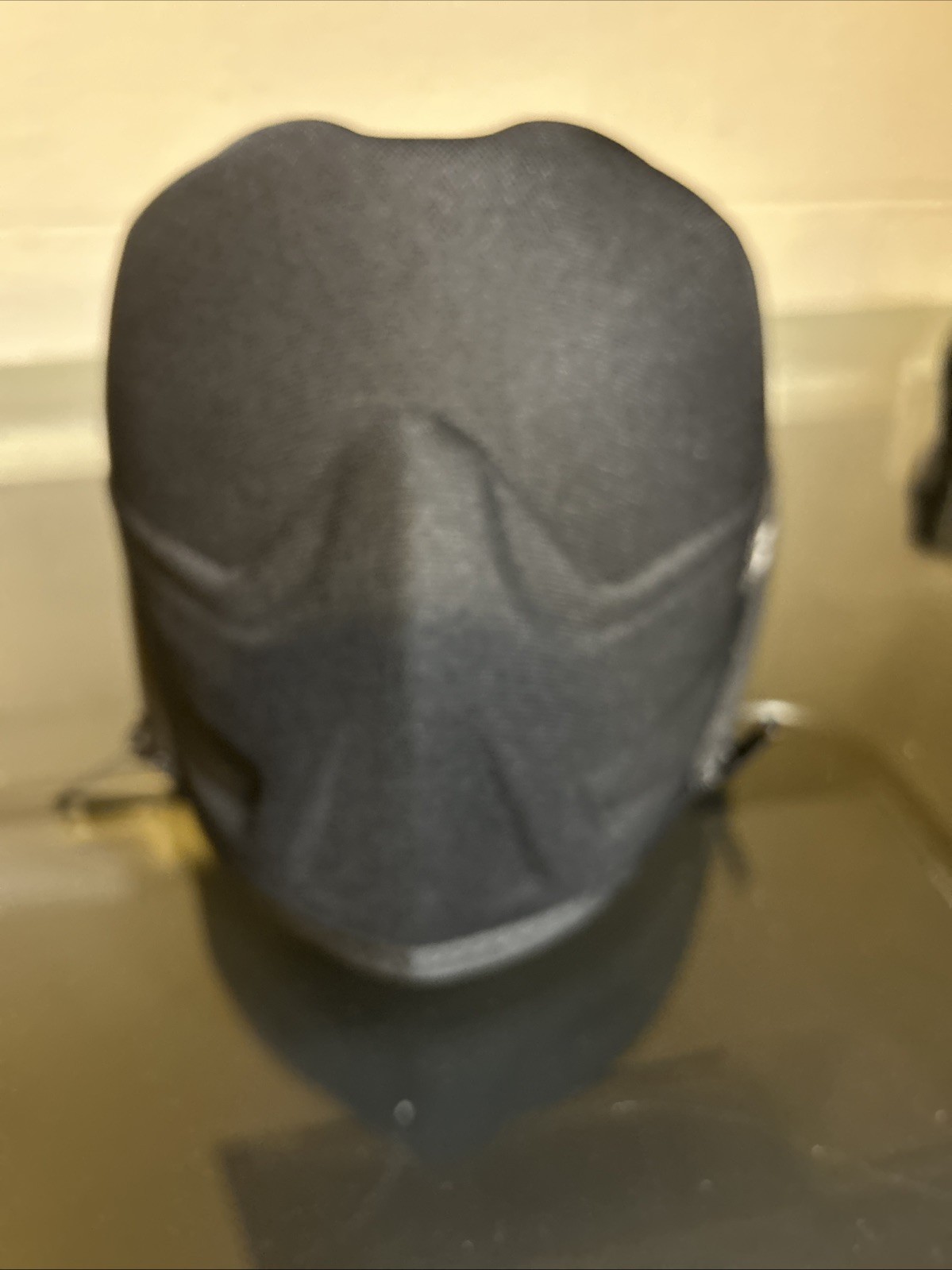 Push Unite Paintball Mask in Blackout Black