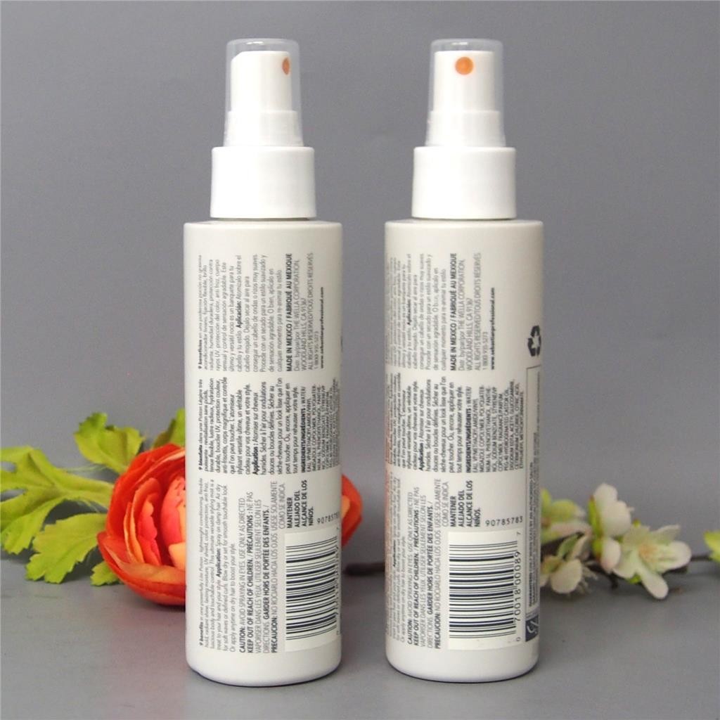 2 PACK LITE Sebastian Potion 9 LITE Lightweight treatment 5.1oz / 150ml