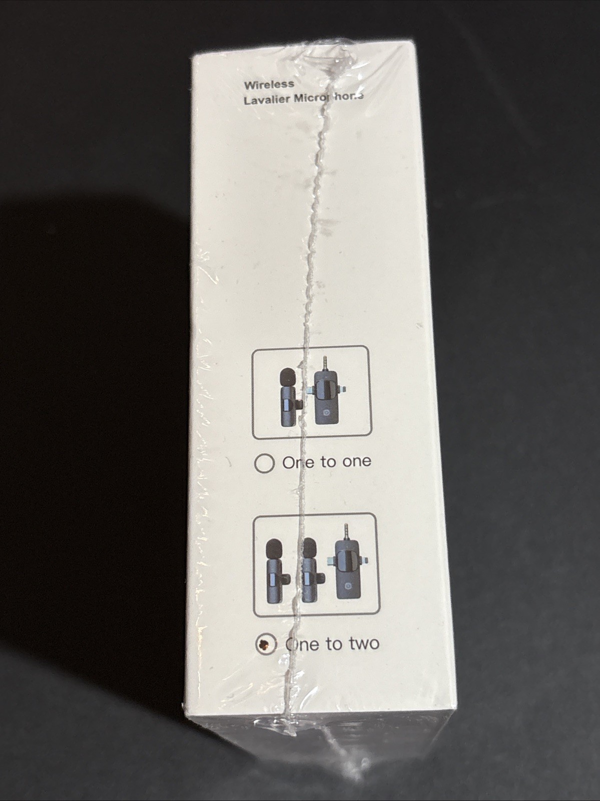 NEW - Wireless Lavalier Microphone