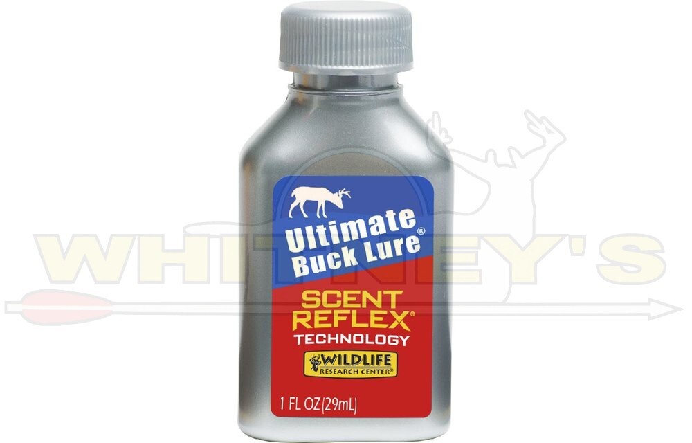 Wildlife Research Synthetic Ultimate Buck Lure - 1oz. - 40309