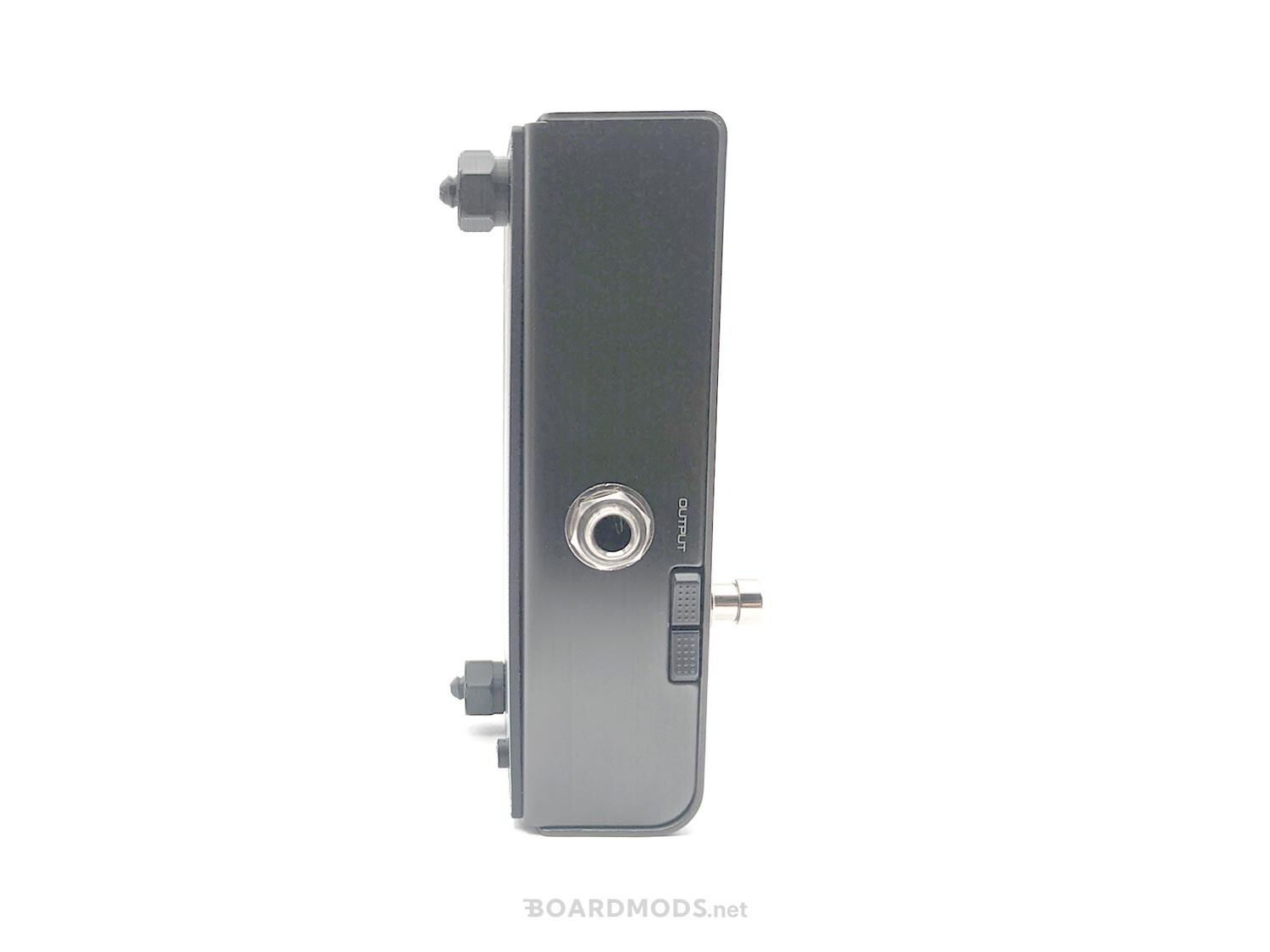 Peterson Strobostomp HD, Clean Lock Pedal Plate for Temple Audio Templeboards