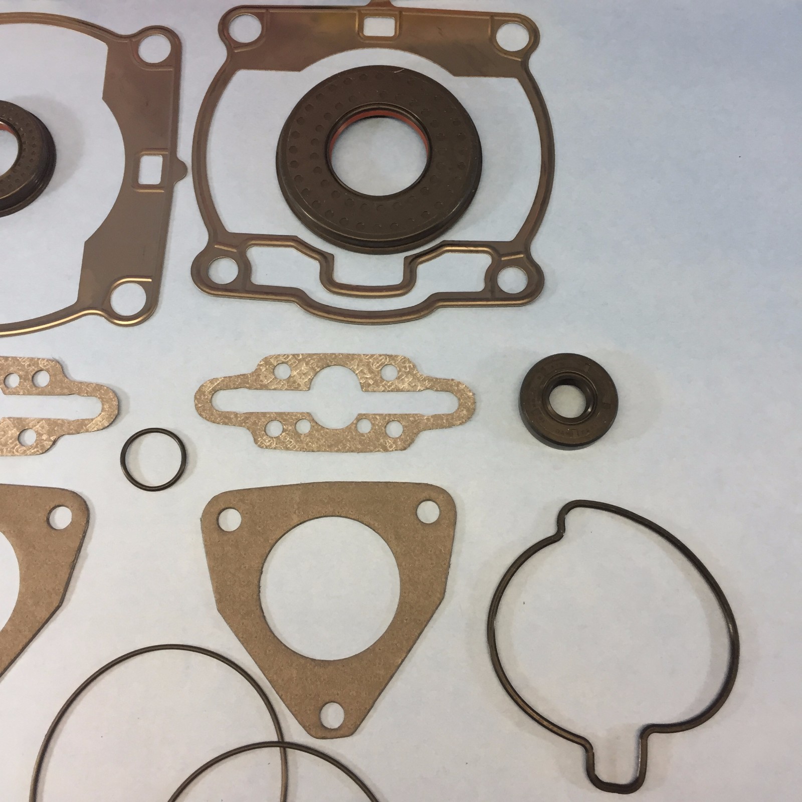 NEW POLARIS 700 COMPLETE GASKET SET OIL SEALS 2006 CLASSIC FUSION RMK TOURING