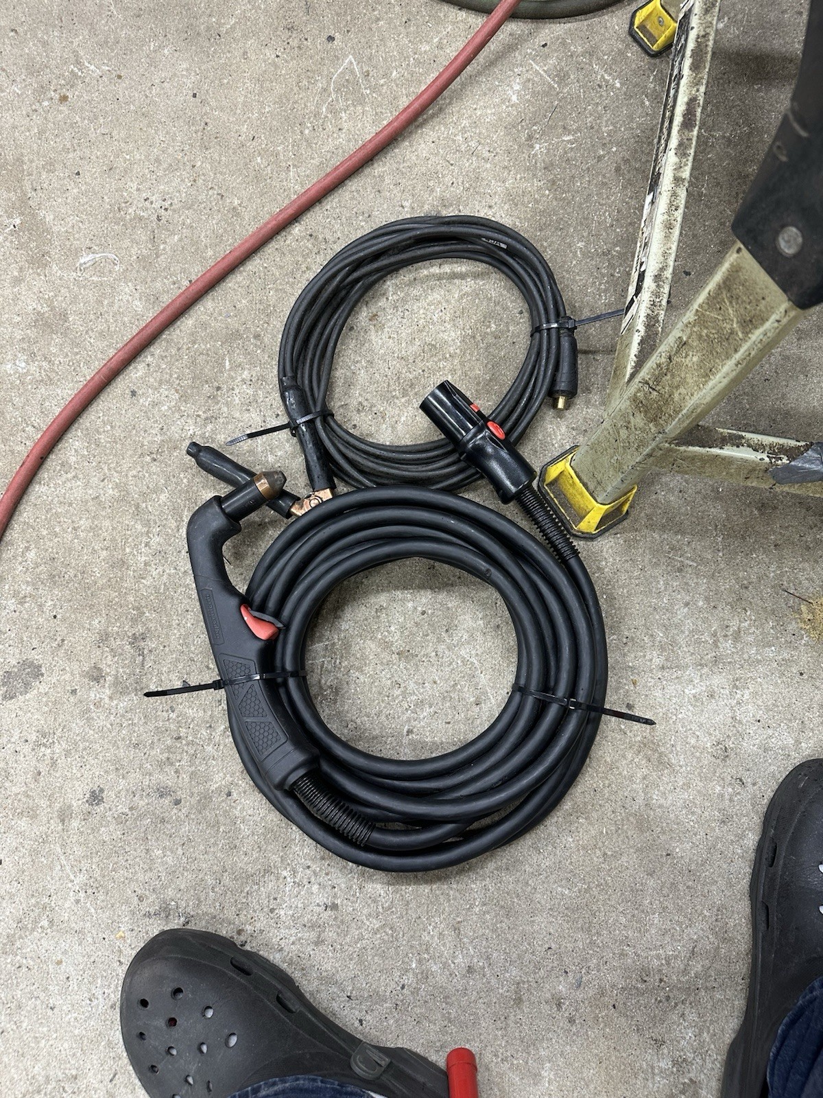 Hypertherm Powermax 45 XP Plasma Cutter