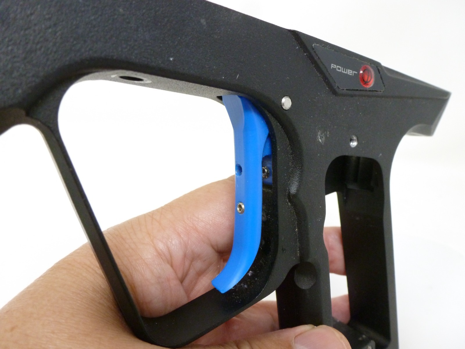 SMART PARTS ION TRIGGER FRAME w/ NDZ BLADE ROLLER TRIGGER + ON OFF BUTTON PAD