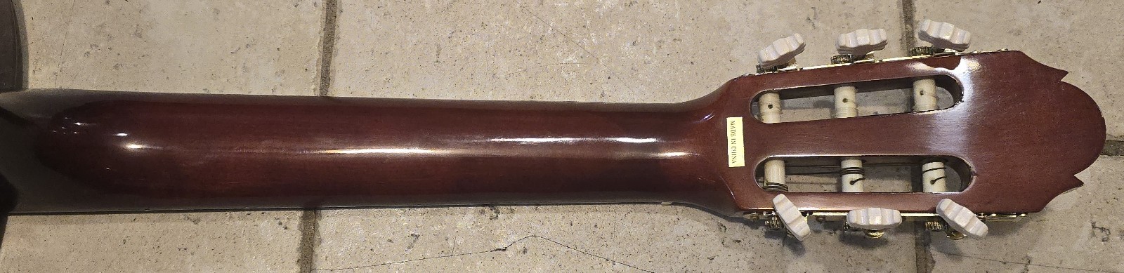 Generic Acoustic 6-String Classical Guitar
