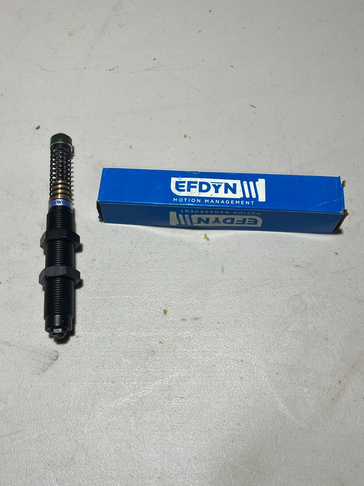 EFDYN EFM 11-40-1C Industrial Shock Absorber Mini Buffer Damper - New