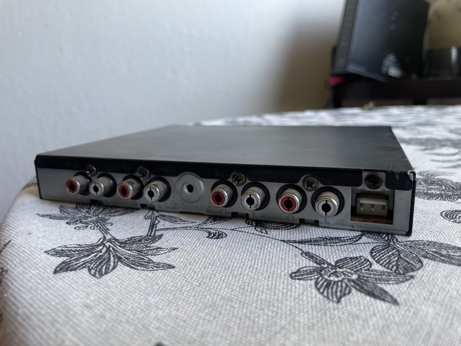 Kenwood KGC-6042A Graphic Equalizer – Fully Working - Rare