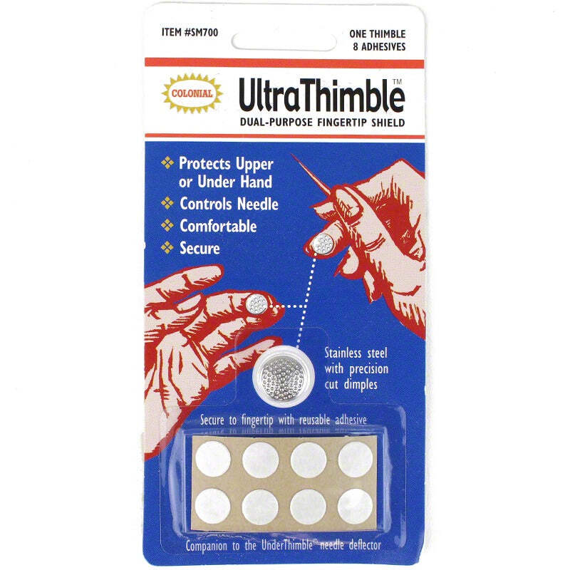 Colonial Needle Ultra Thimble