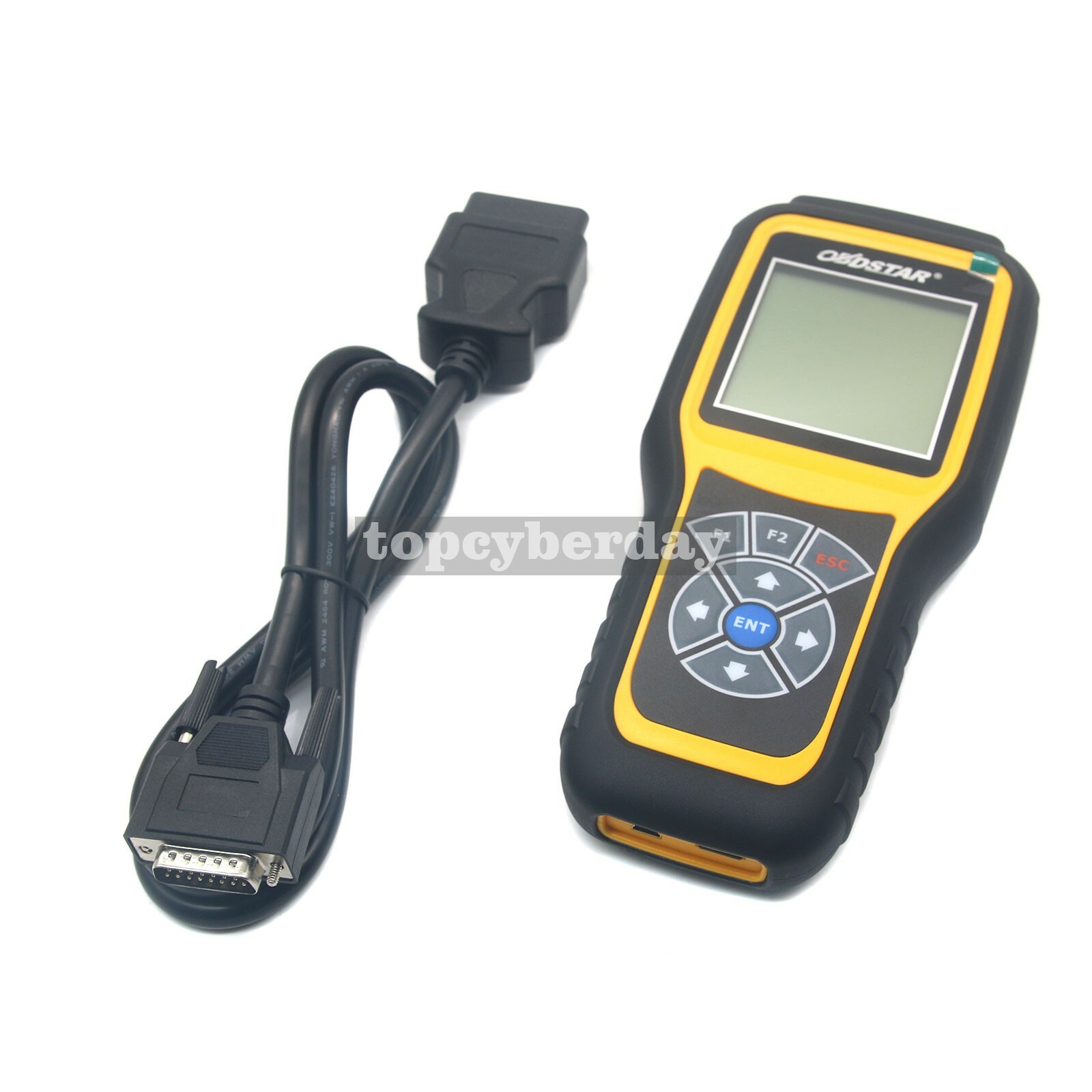 NEW Professional OBDSTAR X300M OBDII Mileage Correction Tool Odometer Adjustment
