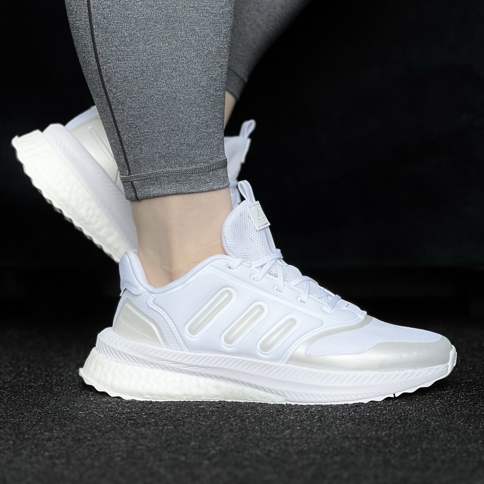 Adidas X_PLR Phase Women’s Sneaker Running Shoe White Athletic #780