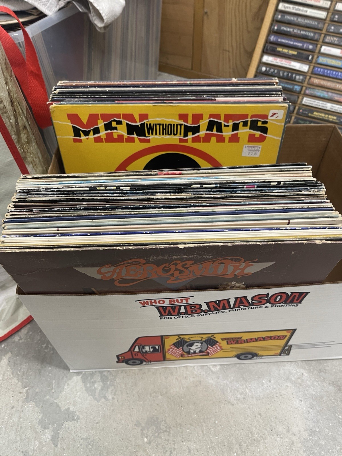 CLASSIC ROCK/ROCK/POP LP BLOWOUT SALE~$4-$12 EACH~BIG NAMES AT CHEAP PRICES!!!!