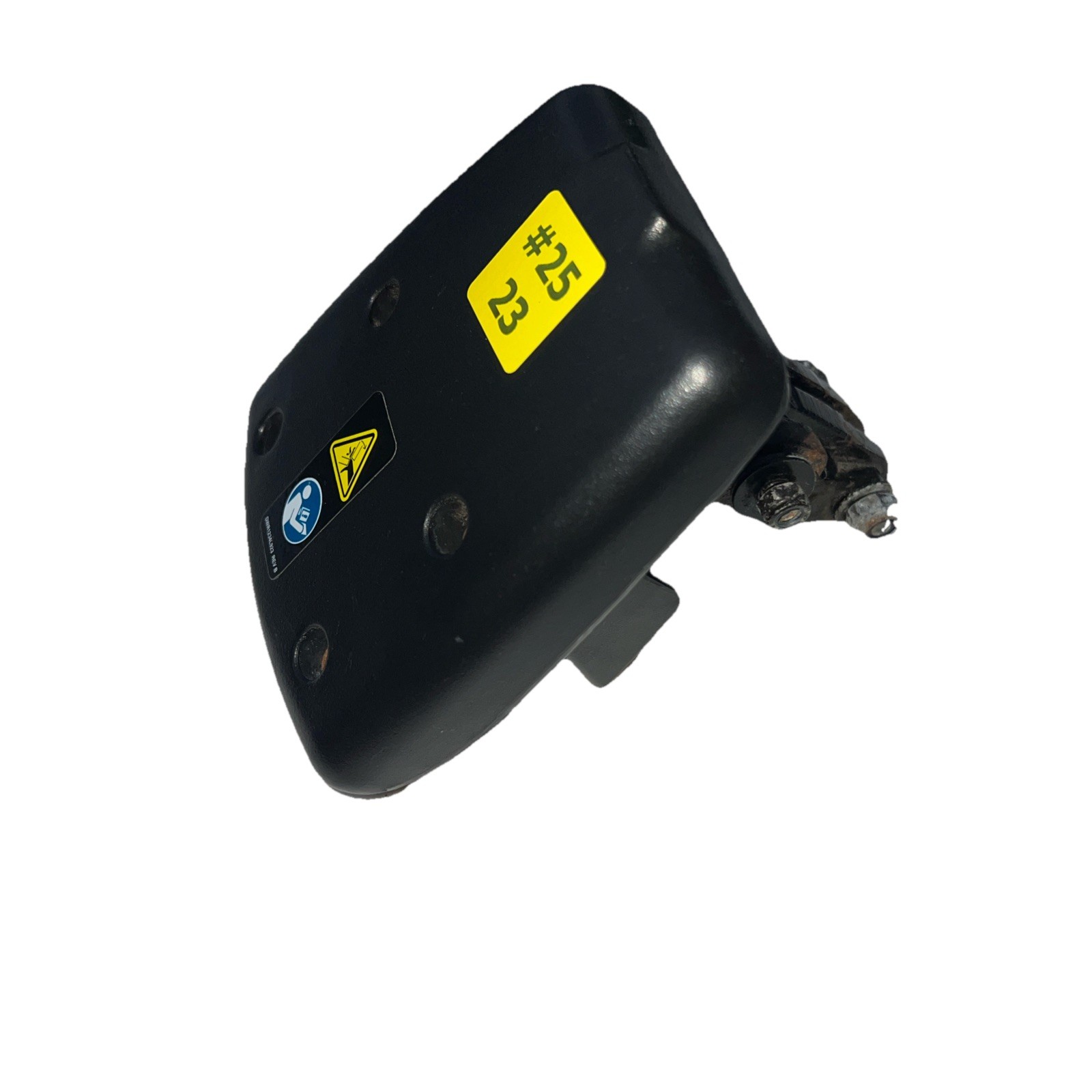 Frame Lock Up Release Handle Motor Rear Separate Pride Victory 10 9 Scooter