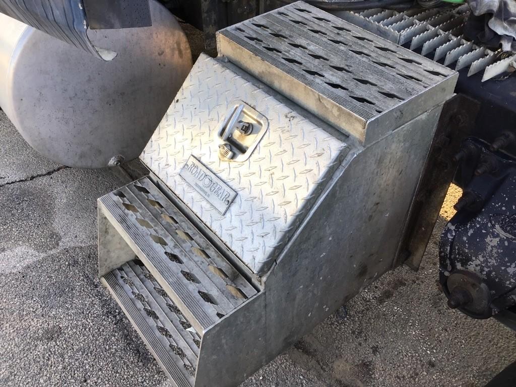 Replaces 2002 MACK CX613 TOOL BOX ,  OH