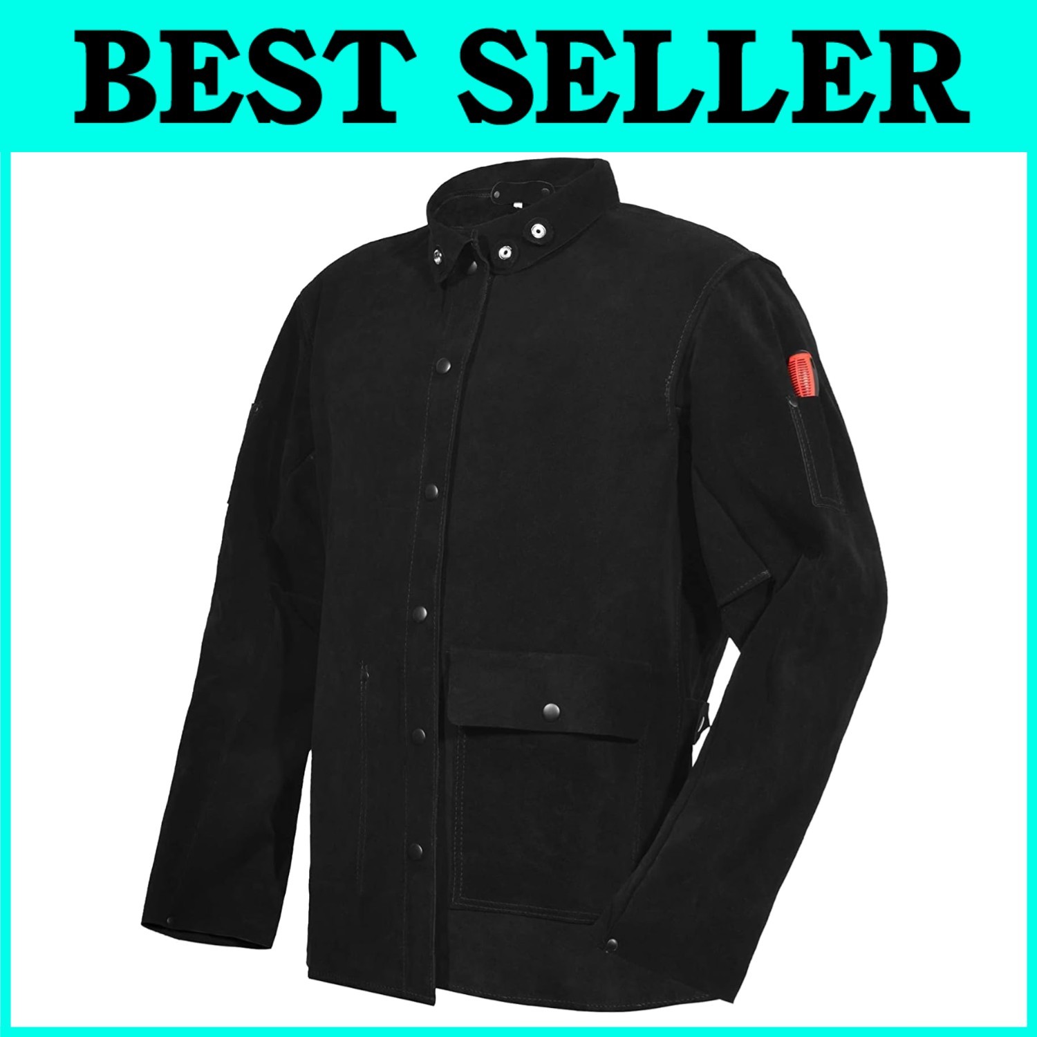 Multi-Function Welder Jacket for Men & Women Free USA Shipping