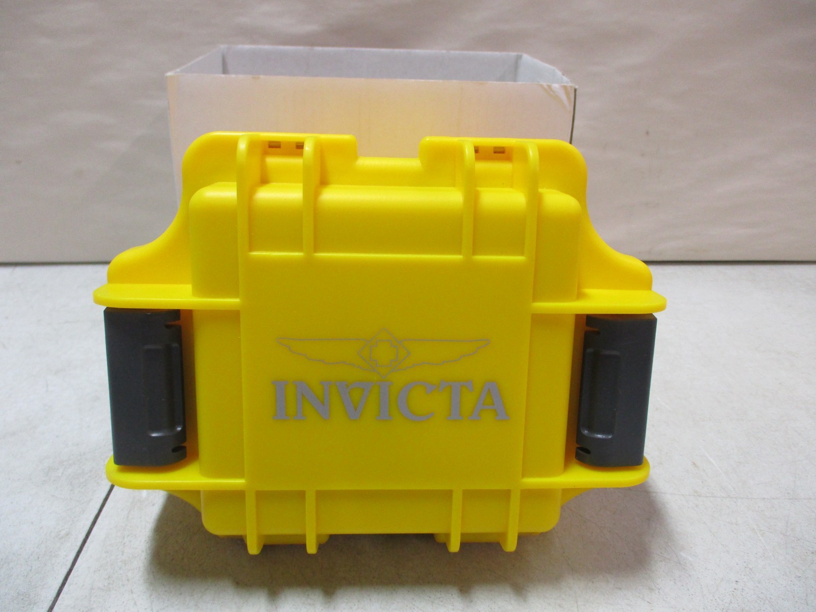Invicta Watch Case Yellow A