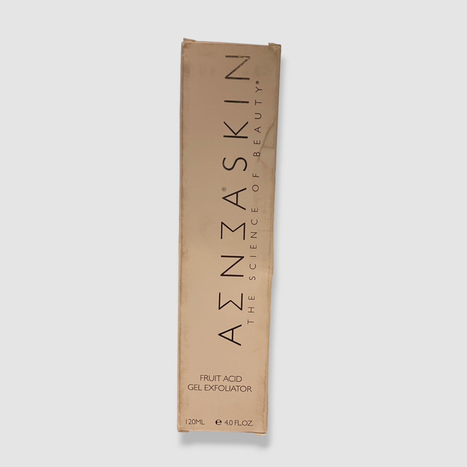 $100 AENEA Fruit & Gel Exfoliator 120ML|4 FLOZ