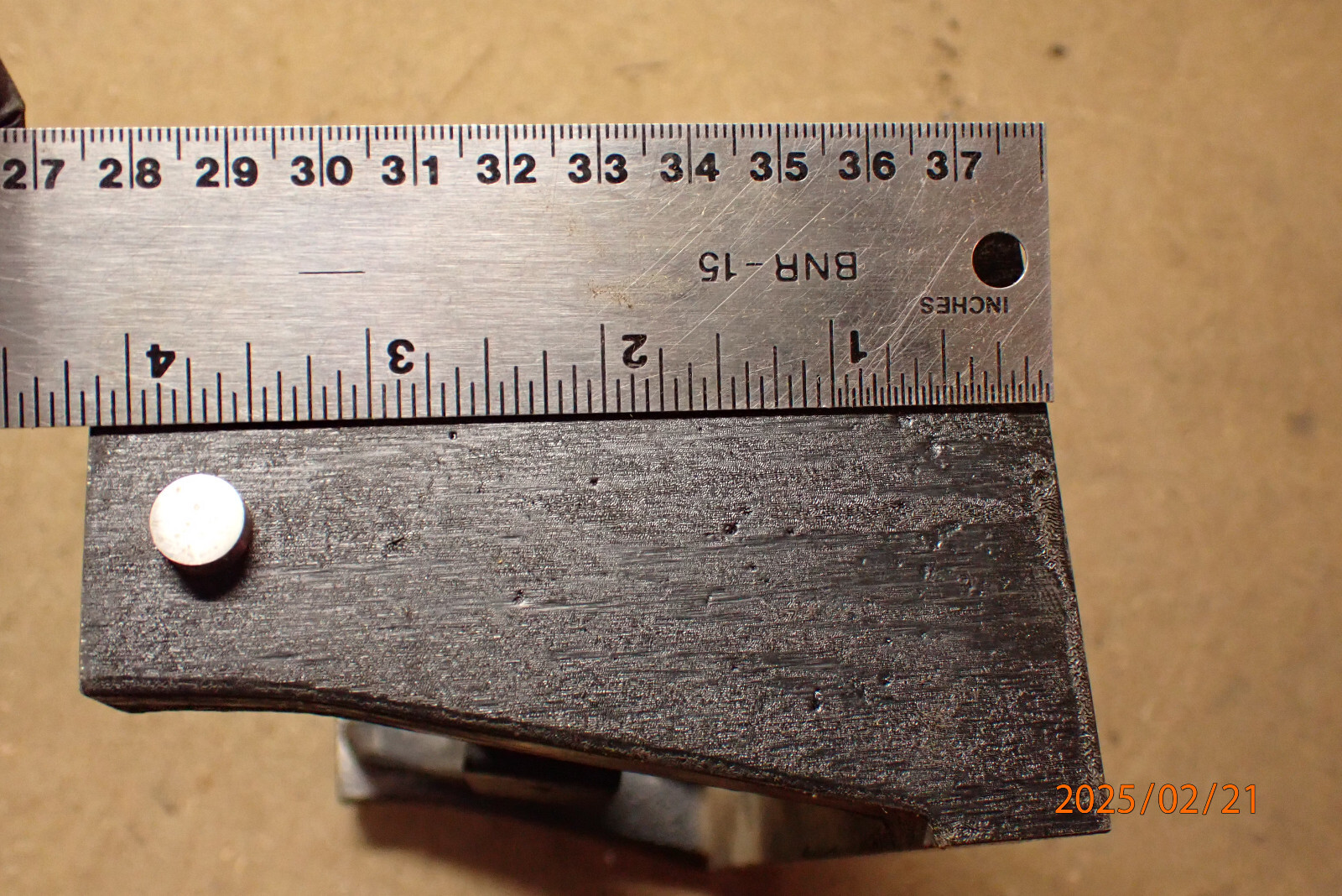 SMALL RADIUS DRESSER FIXTURE FOR A SURFACE TOOL CUTTER GRINDER GRINDING MACHINE