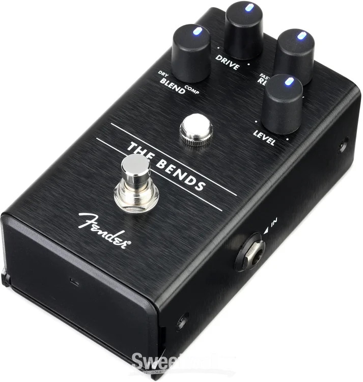 Fender The Bends Compressor Pedal