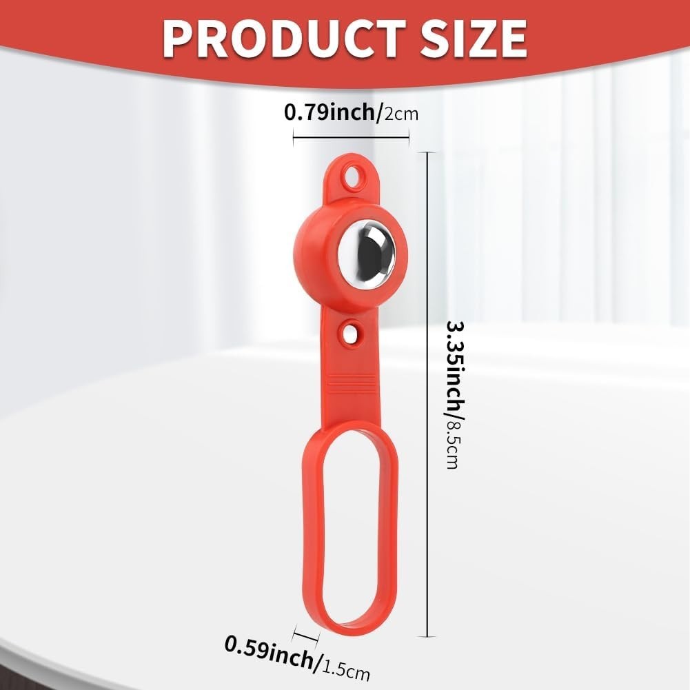 Magnetic Stud Finder, 27 Pounds Stud Ball, Stud Finder Wall Scanner, Detect M...