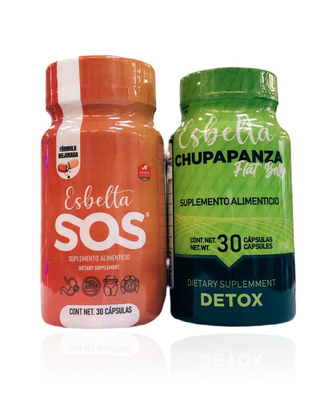 Esbelta Sos Duo