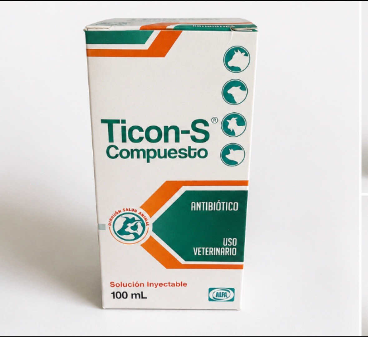 Ticon 100ml suplementos para resfriados extremos, EXTREMOS CATARROS,