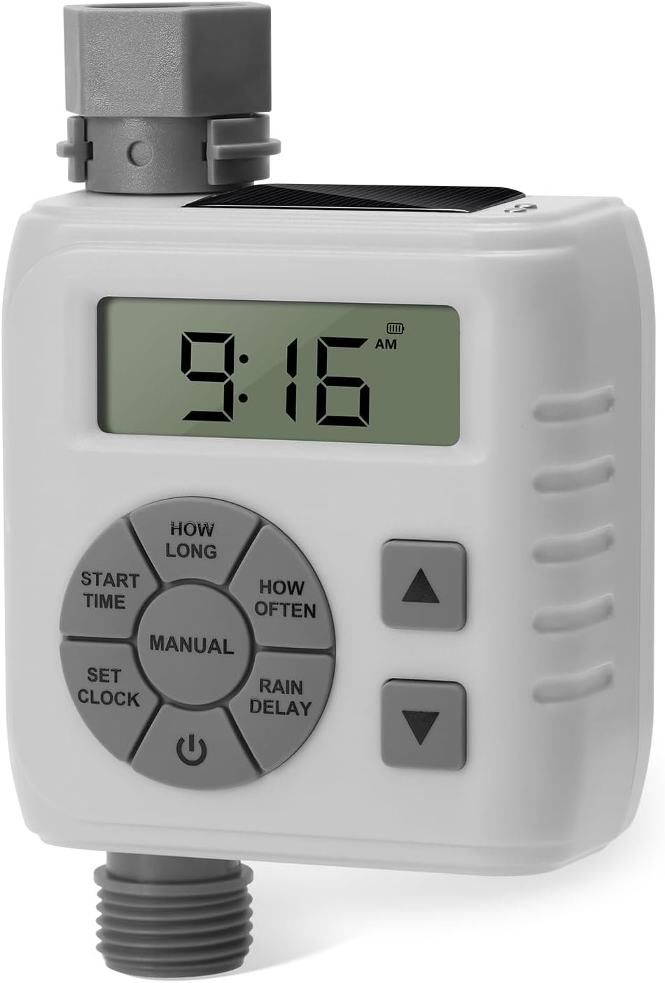 HTM-01L Single Zone Water Timer for Garden, Lawn New Open Box