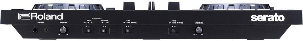 Roland Two-channel, Four-deck Serato DJ Controller (DJ-505)