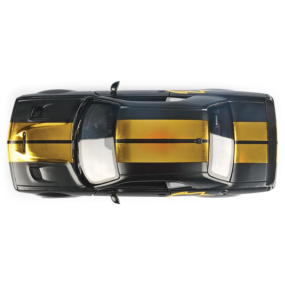 2018 Dodge Challenger SRT Hellcat Widebody 1:24 Scale Model - Motormax 79201
