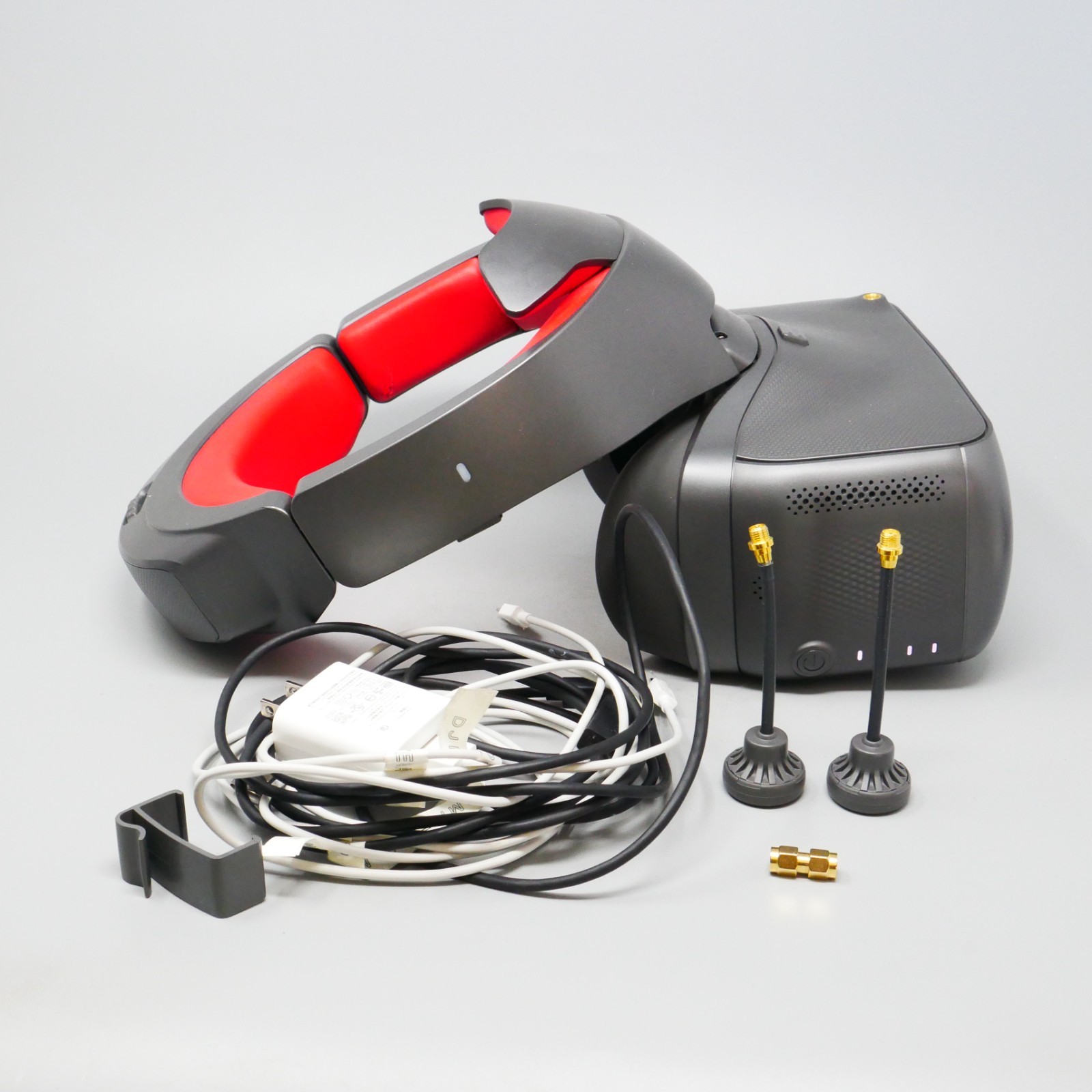 DJI G1P Goggles Racing Edition Model G1P With Cables