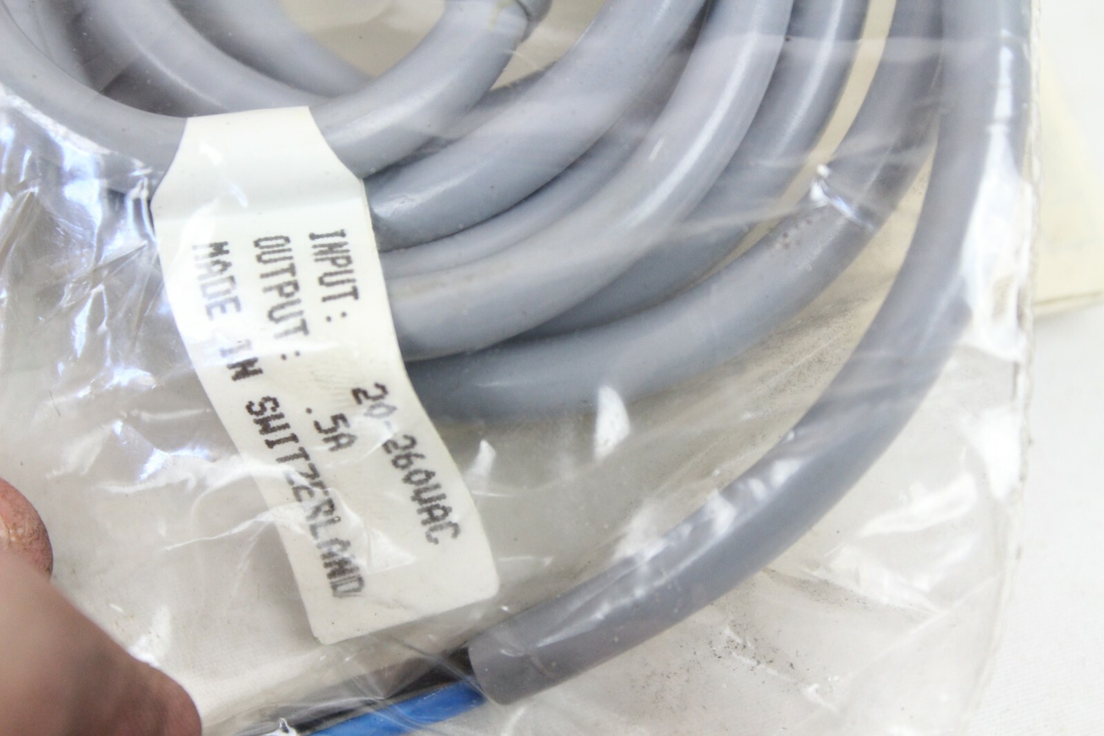 New Honeywell Proximity Sensor Proxy Micro Switch 20-260VAC PK82525 FYFA2C8-2