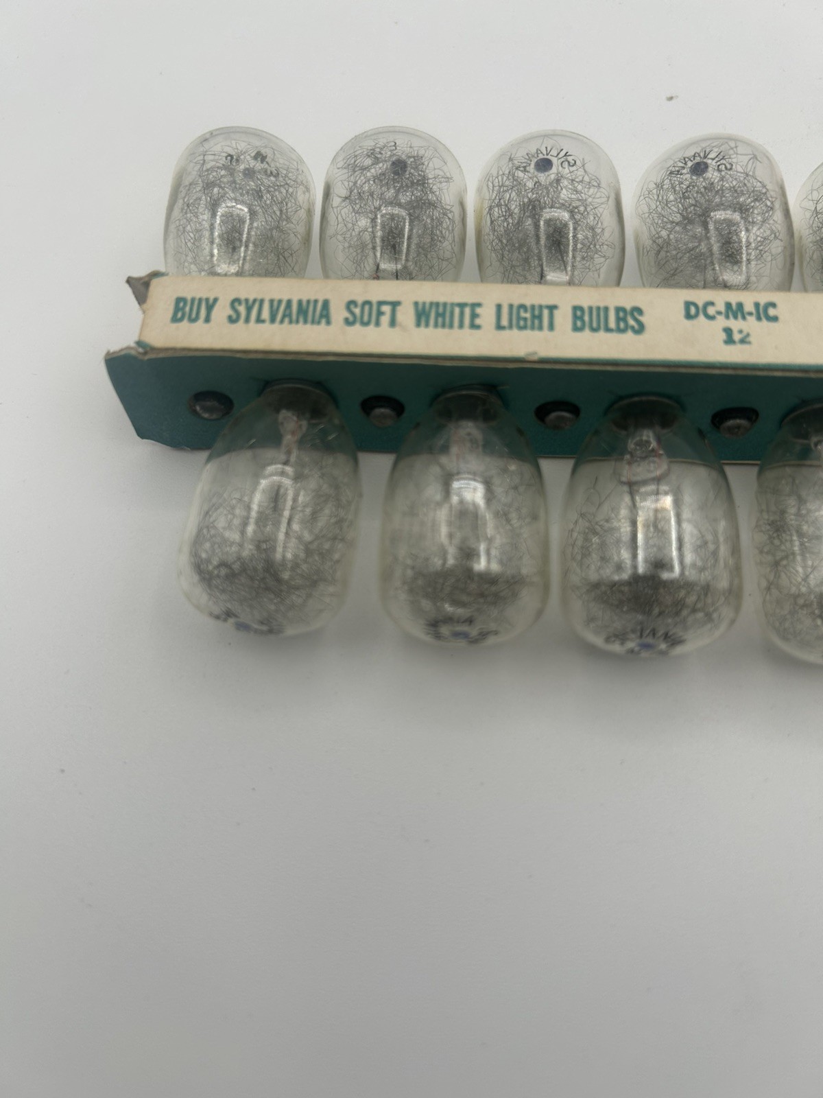 Vtg SYLVANIA FLASHBULBS Blue Dot M2B & M3B + GE M3 Red Dot