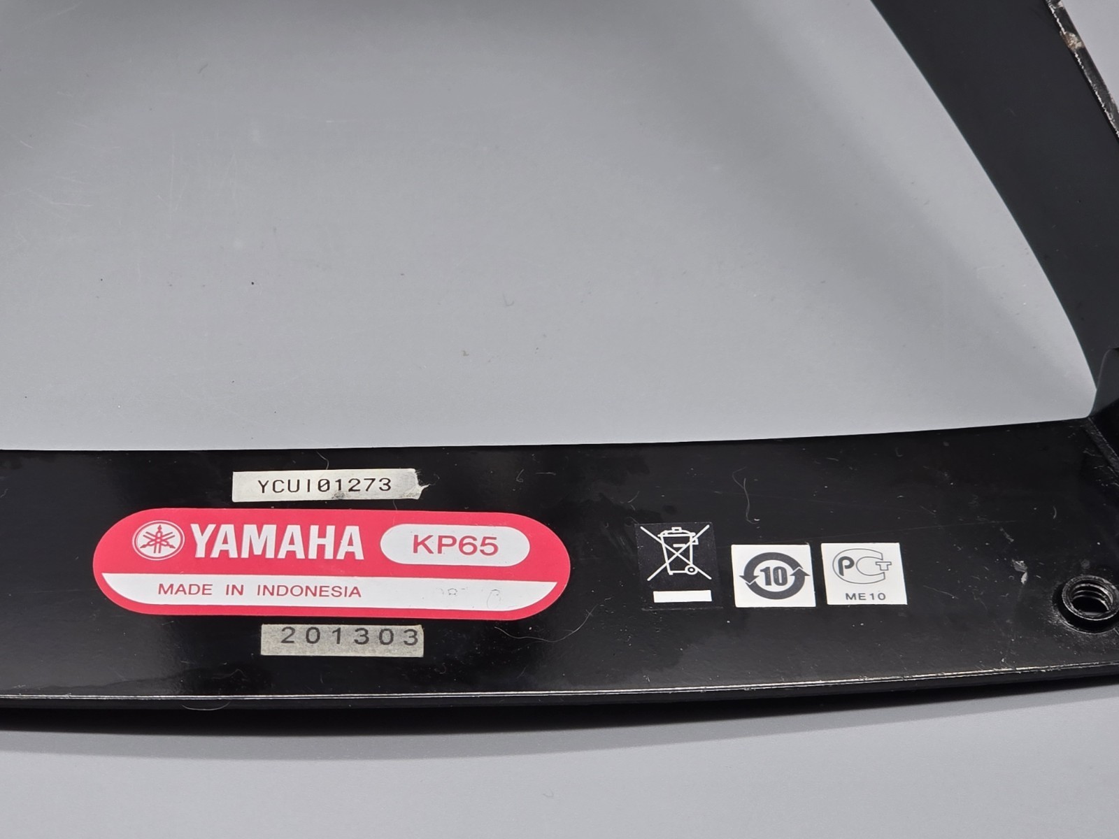 YAMAHA KP65 Electronic Kick Bass Drum Trigger Pad Tower