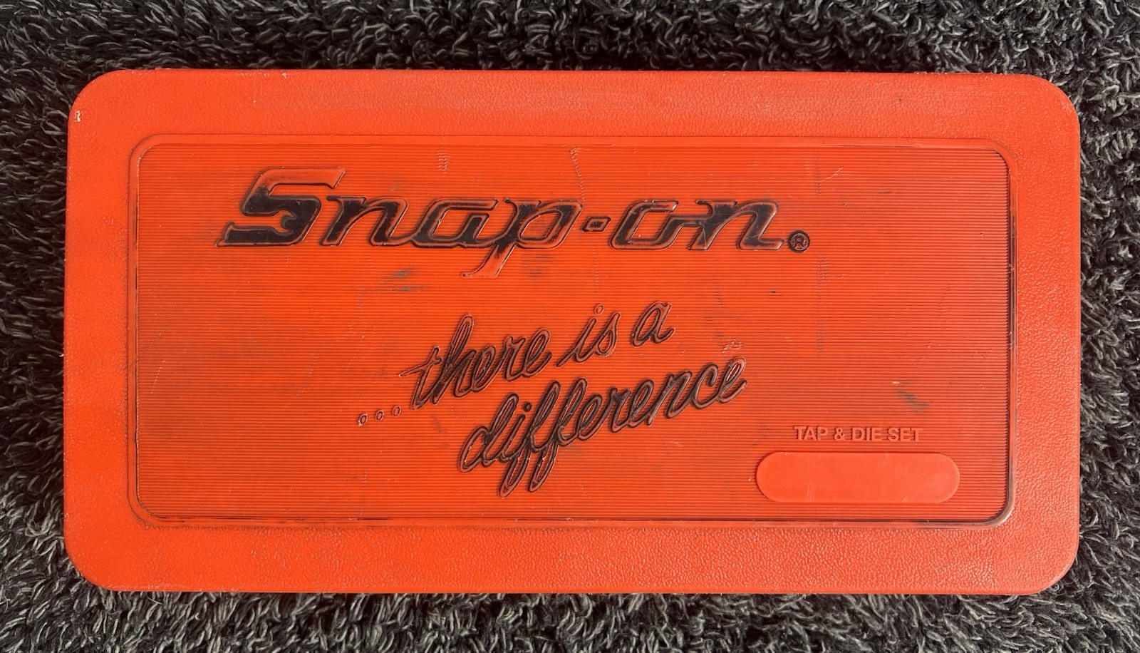 Snap-on 41pc TD24-25 Tap & Dye Set *Complete*