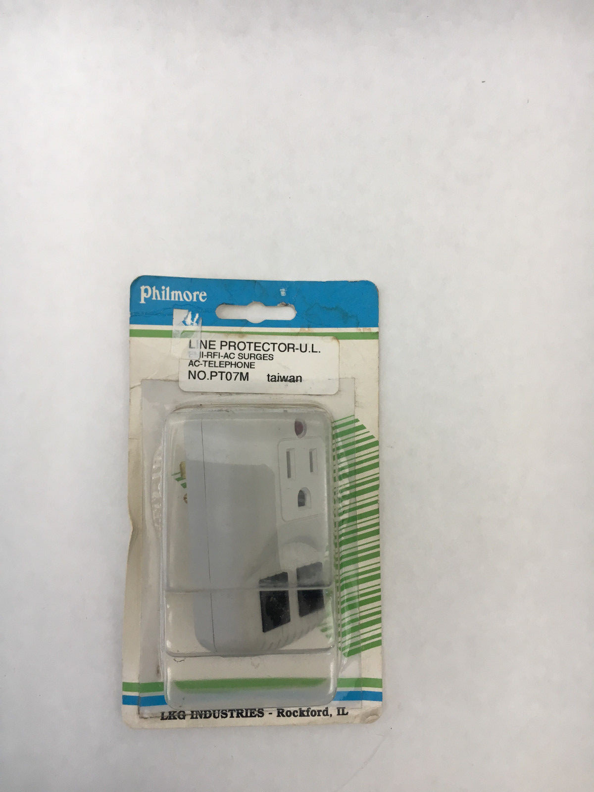 Philmore LkG Industries PT07M NIB EMI-RFI-AC surges AC-telephone see pics #A40