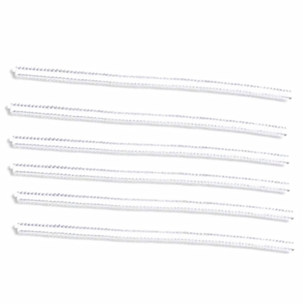 6Pcs Ring Size Reducer Women Silicone Rings Resizing Small Device