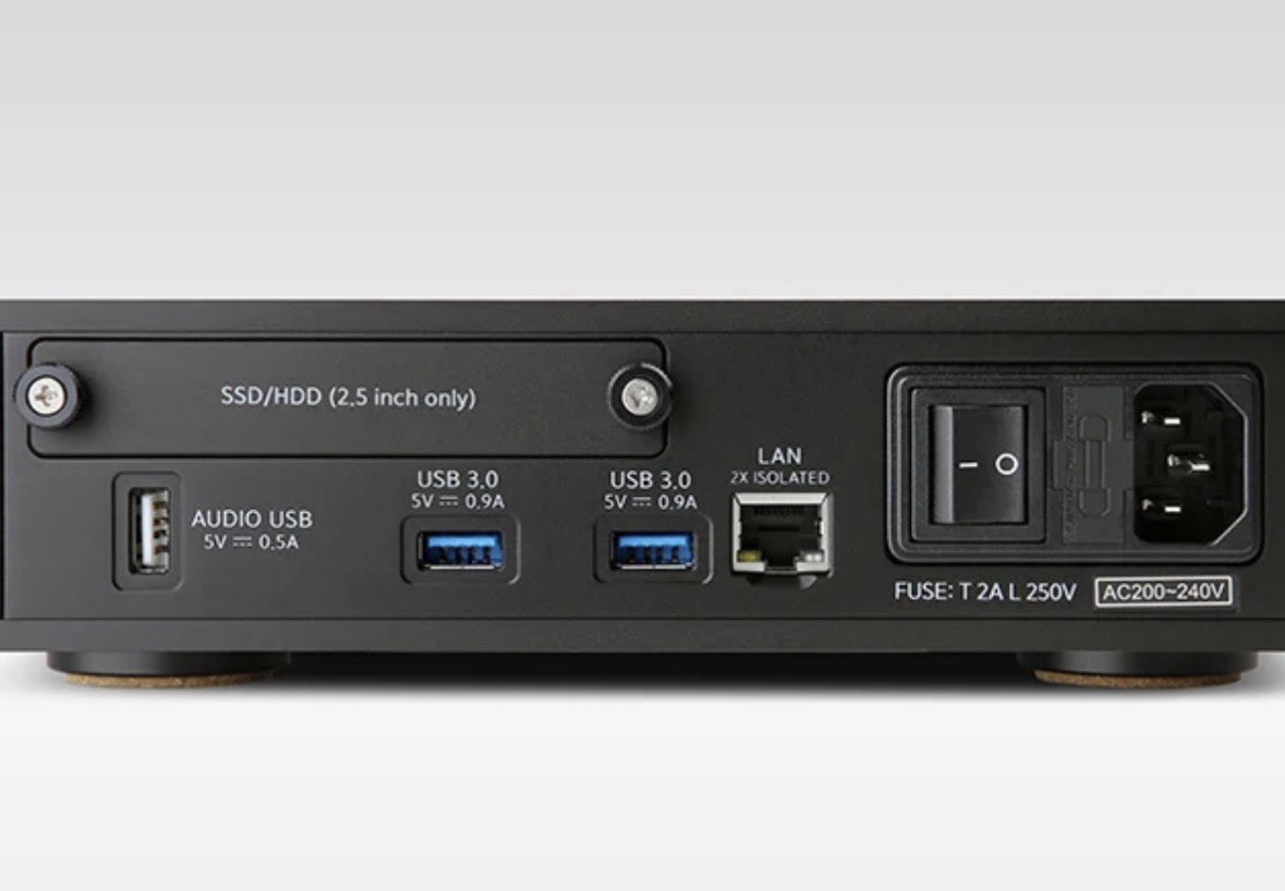 Aurender N150 Streamer Roon Enabled Audiophile