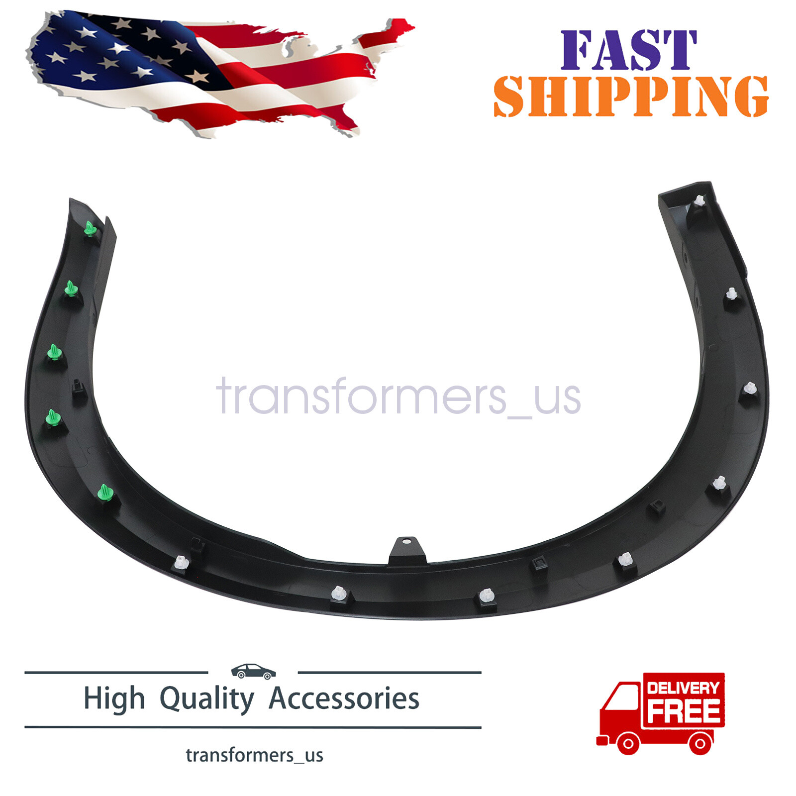 Front Left Wheel Arch Trim 638616TA0A Fit Nissan Pathfinder Platinum 2022-24