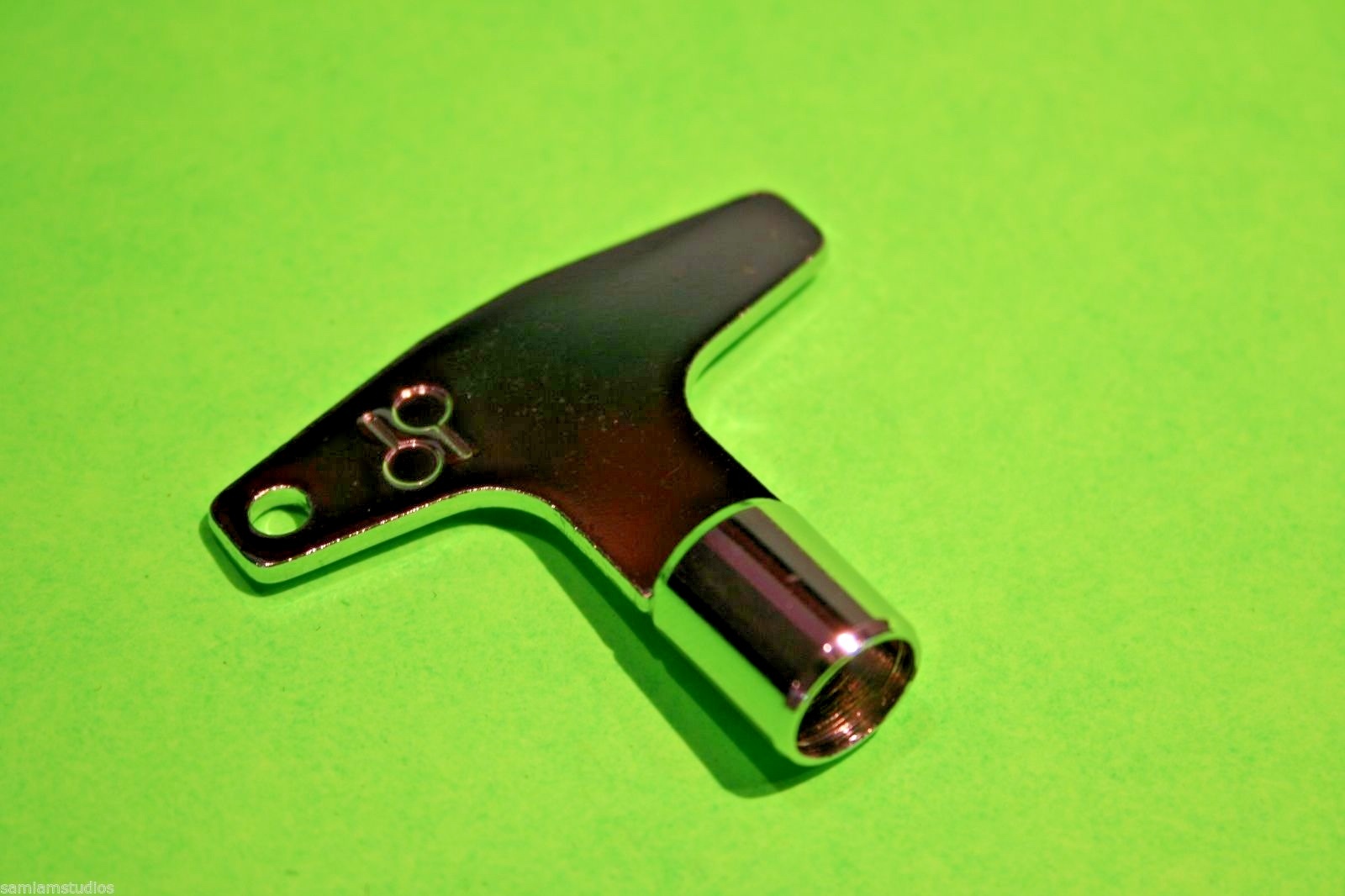 Sonor DK 5072 Short Slotted Drum Tuning Key fits Designer & Phonic Tension Rods