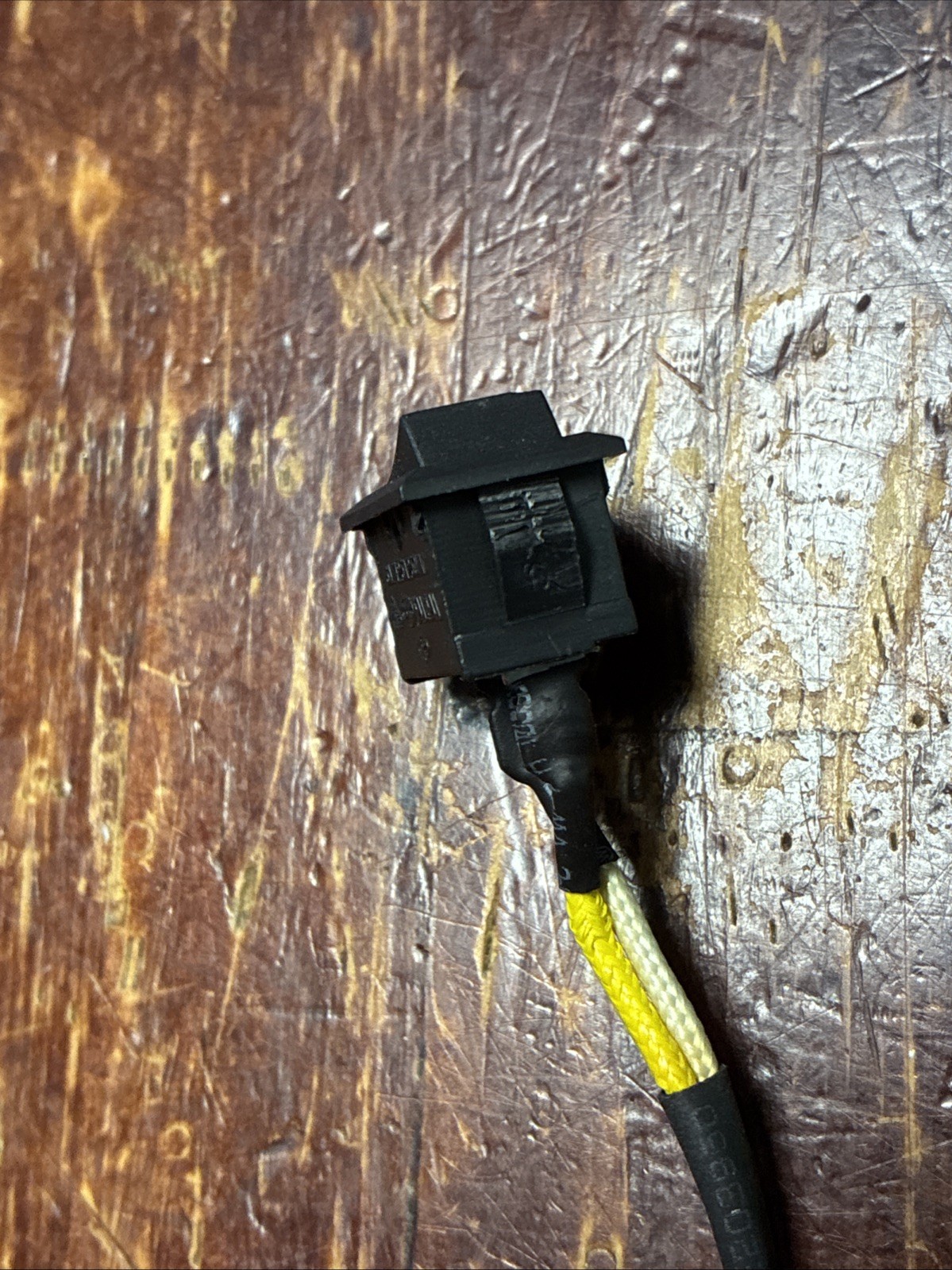 Acupick Eyemax DVR Power Switch Only - OEM
