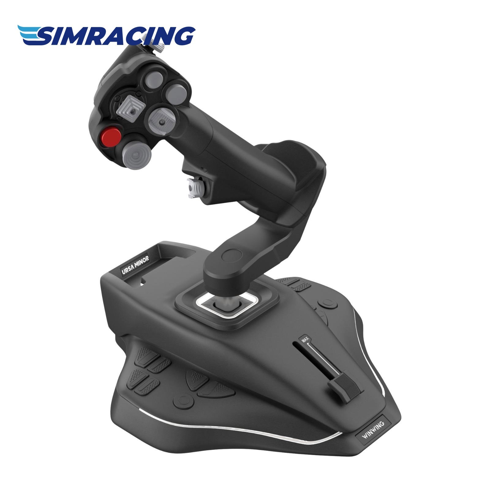 WINWING URSA MINOR Space HOSAS Right-hand Joystick for Star Citizen/War Thunder
