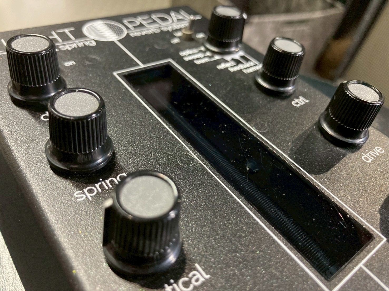 Gamechanger Audio LIGHT PEDAL 759473