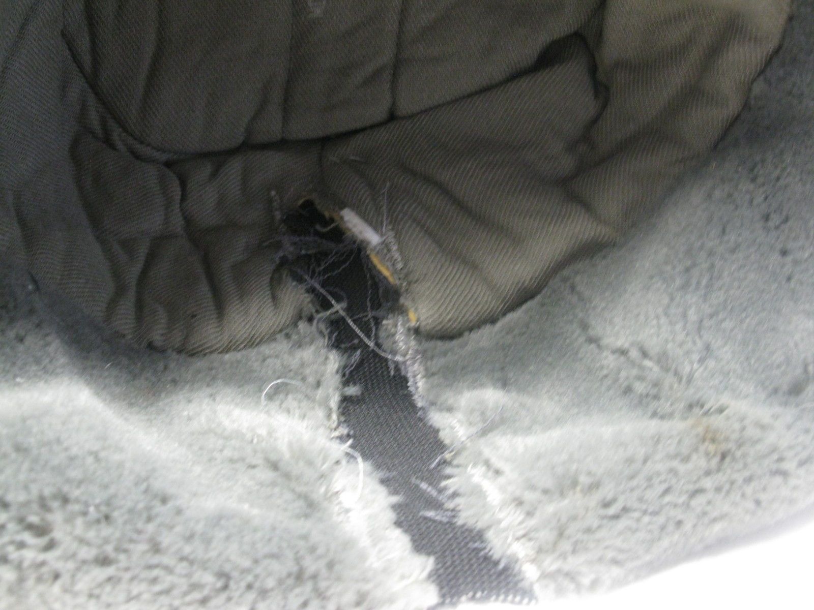 Military Surplus Fur Trapper Hat