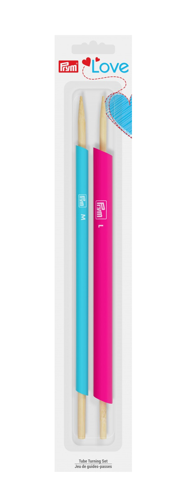 Prym Love Tube Turning Set