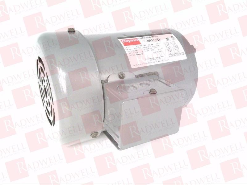 GRAINGER 3N351 / 3N351 (USED)