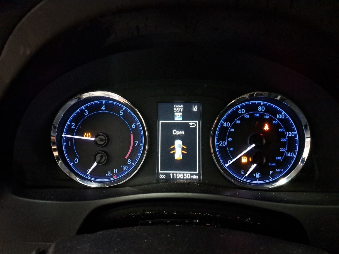 2017 Corolla Jack Sku#4275338