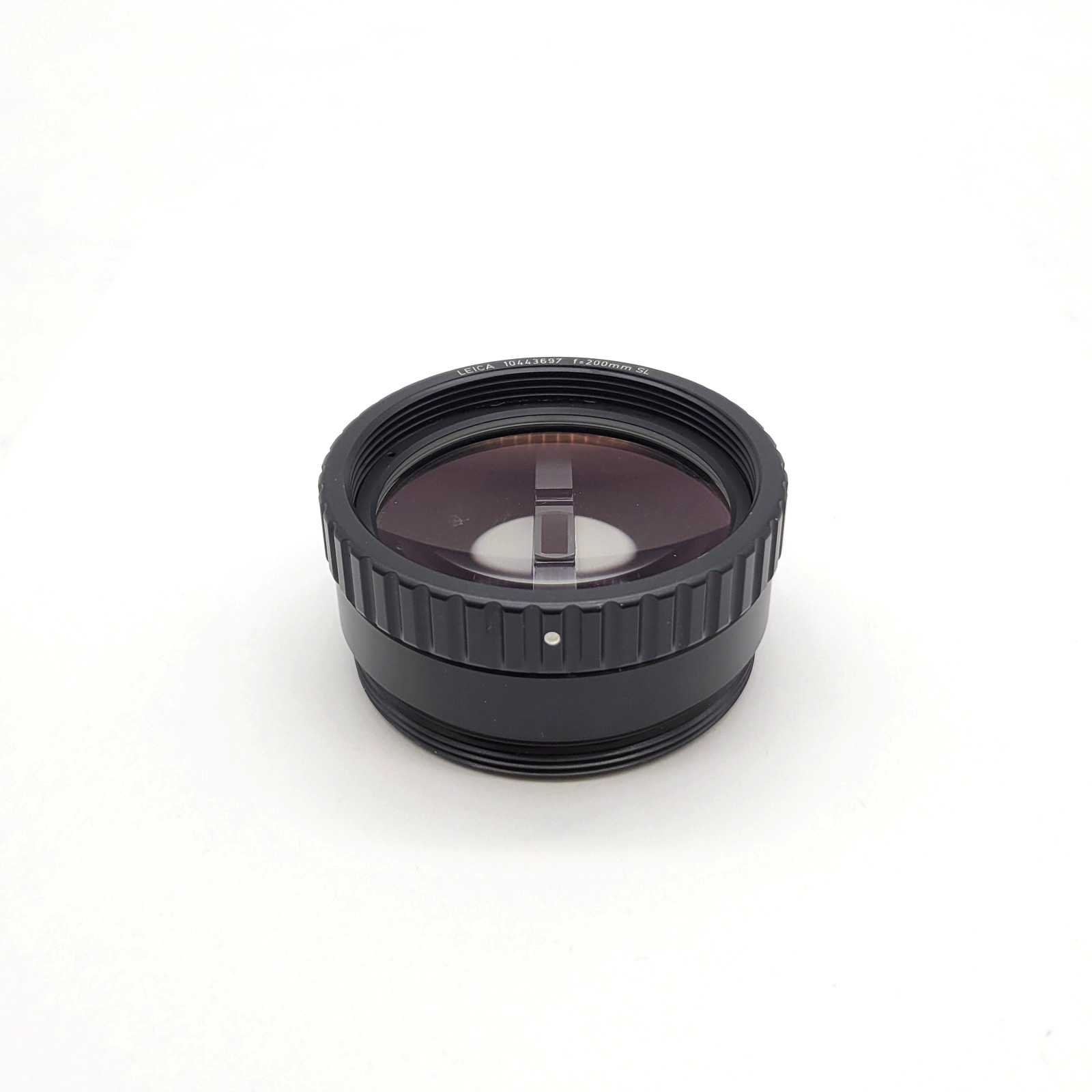 Leica Stereo Microscope Objective 10443697 f=200mm SL
