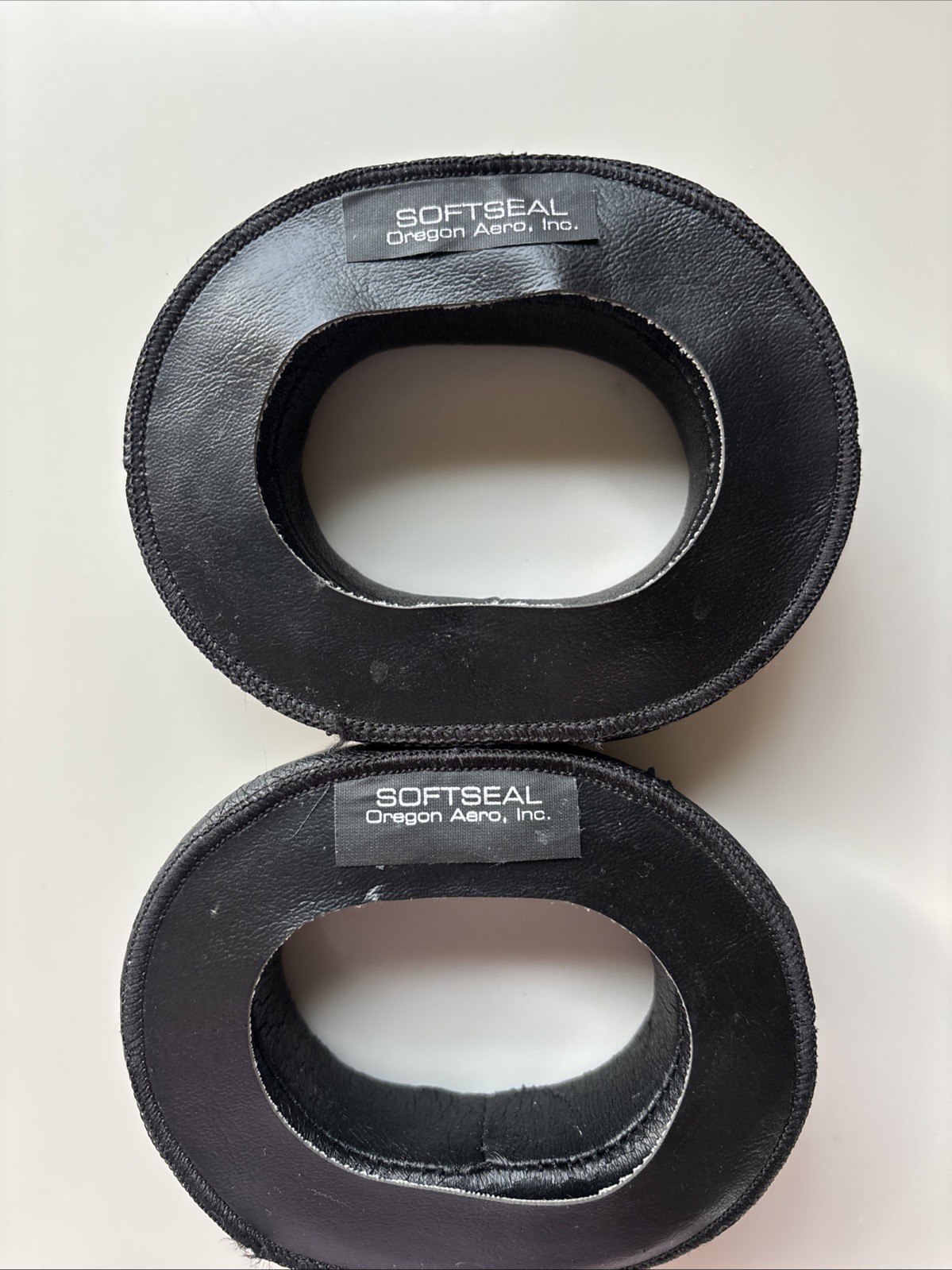 Oregon Aero Air Flight Soft Seal Ear cups.