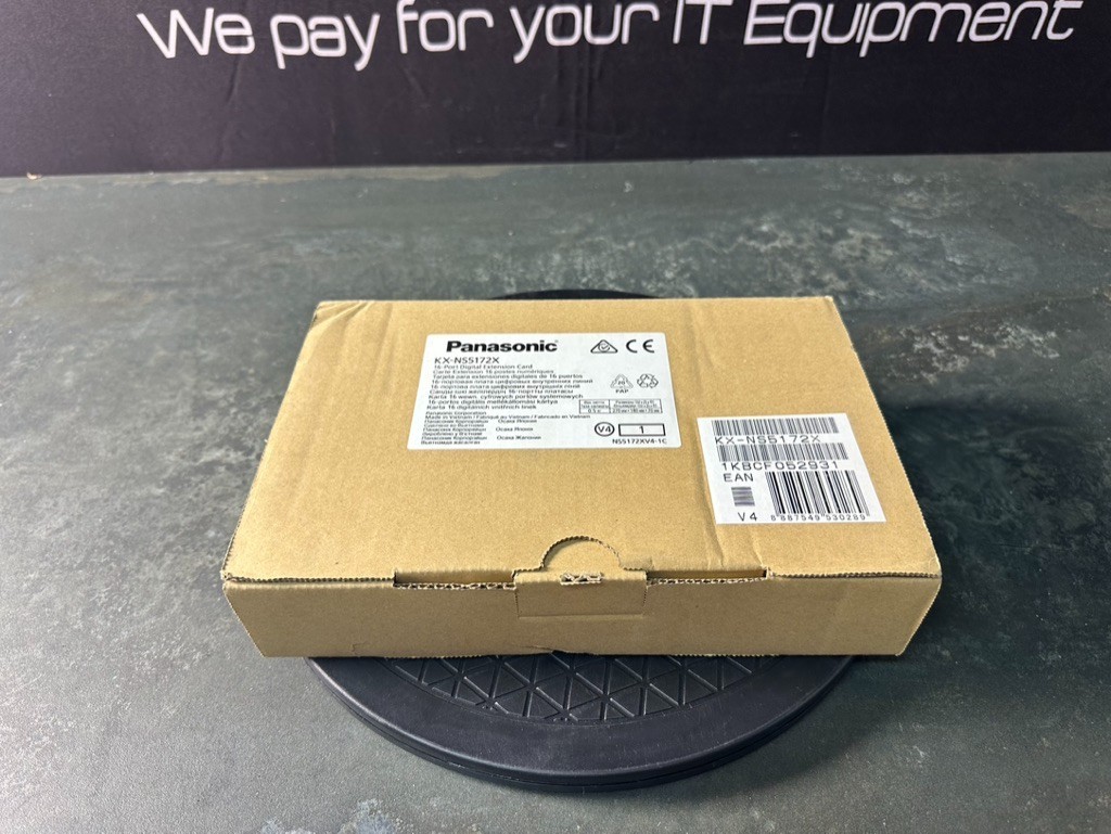 Panasonic KX-NS5172 Digital Module DLC16 for NS700 16 Port NS5172 Open-Box