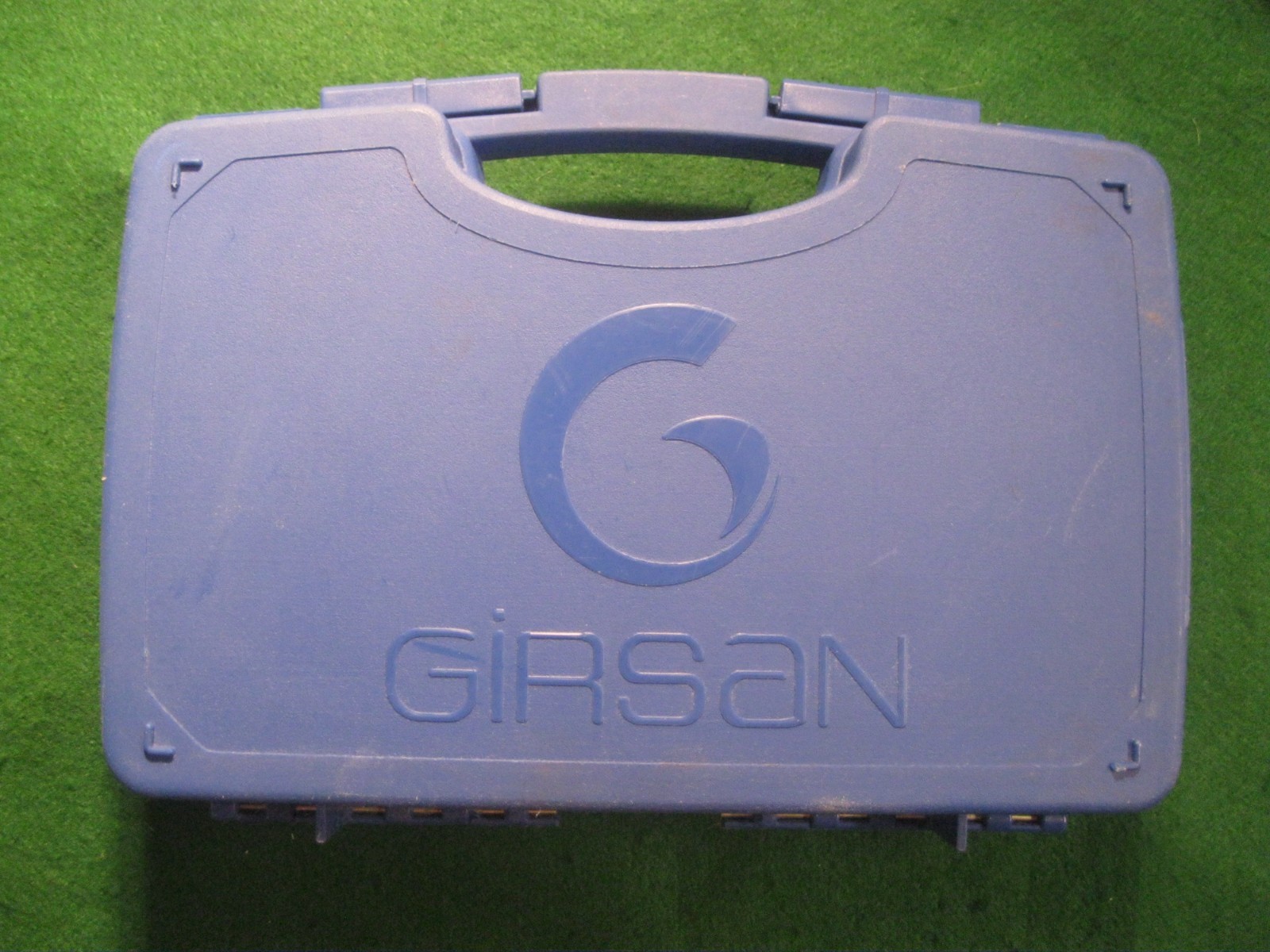 Girsan MC285A 9mm Case, Empty Box Side Label, Lock, Grips, Brush*
